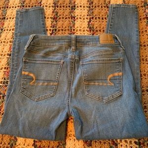 X-Short American Eagle Jegging